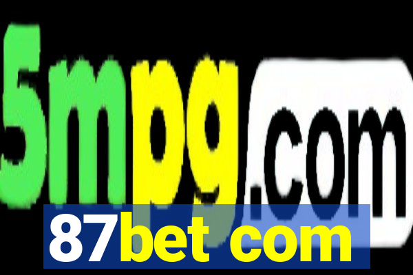 87bet com